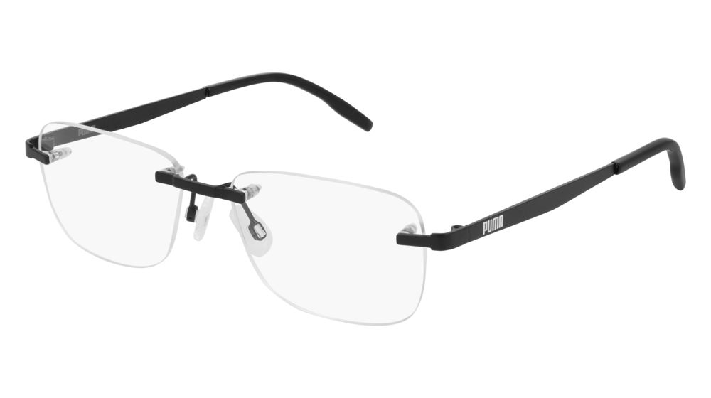 Puma PE0141O-002 53 Optical Frame GLAS